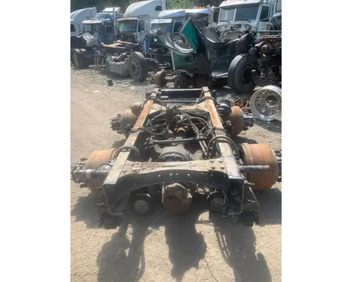 FREIGHTLINER CASCADIA Axle Assembly Housing