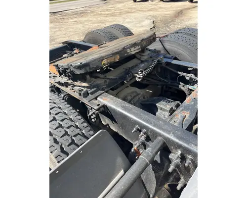 FREIGHTLINER CASCADIA Axle Housing (Front)