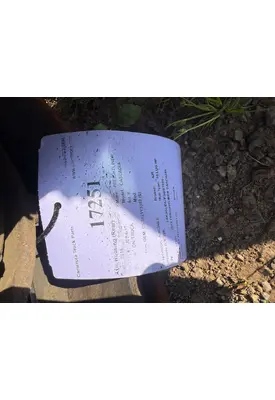 FREIGHTLINER CASCADIA Axle Housing (Rear)