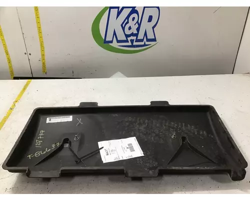 FREIGHTLINER CASCADIA BATTERY BOX COVER