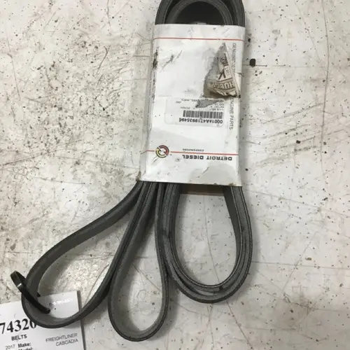 FREIGHTLINER CASCADIA BELTS in Holland, MI 74320