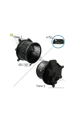 FREIGHTLINER CASCADIA BLOWER MOTOR (HVAC)