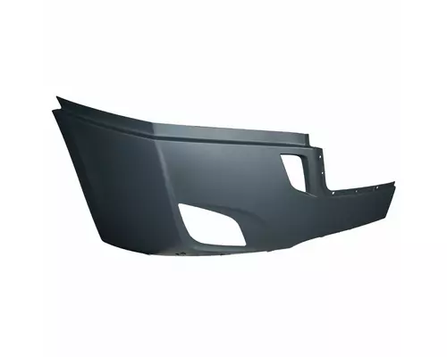 FREIGHTLINER CASCADIA BUMPER, END