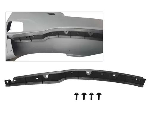 FREIGHTLINER CASCADIA BUMPER, END