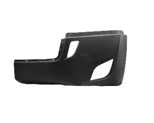 FREIGHTLINER CASCADIA BUMPER, END