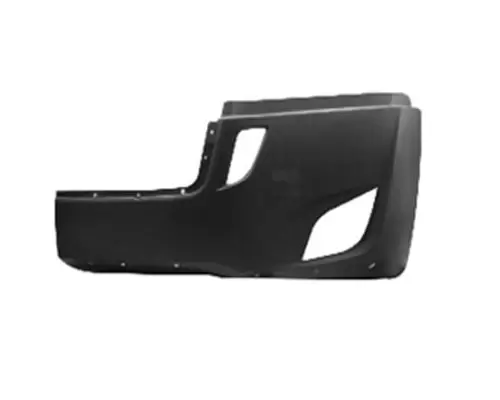 FREIGHTLINER CASCADIA BUMPER, END