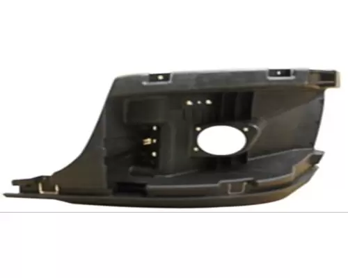 FREIGHTLINER CASCADIA BUMPER, END