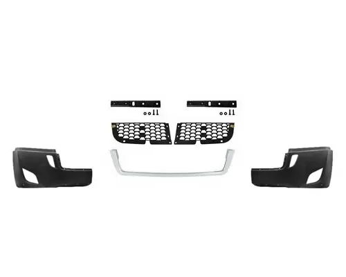 FREIGHTLINER CASCADIA BUMPER ASSEMBLY, FRONT