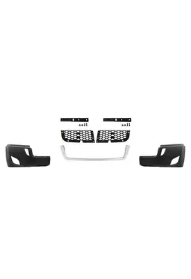 FREIGHTLINER CASCADIA BUMPER ASSEMBLY, FRONT