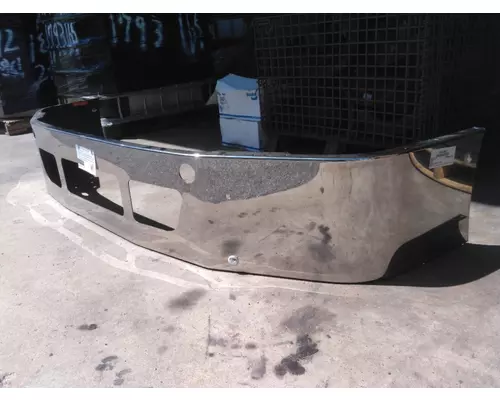 FREIGHTLINER CASCADIA BUMPER ASSEMBLY, FRONT