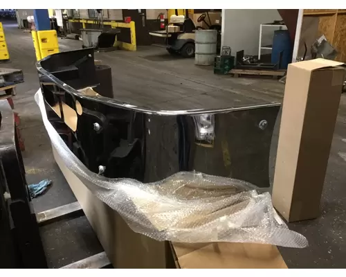 FREIGHTLINER CASCADIA BUMPER ASSEMBLY, FRONT