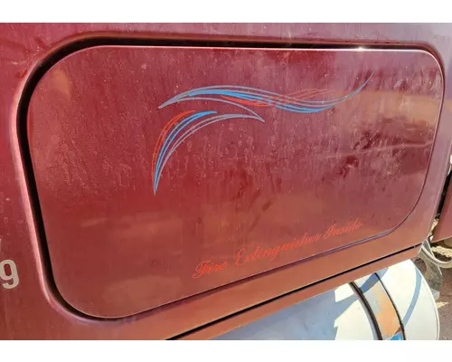 FREIGHTLINER CASCADIA Baggage Door 