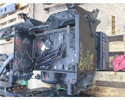 FREIGHTLINER CASCADIA Battery Box