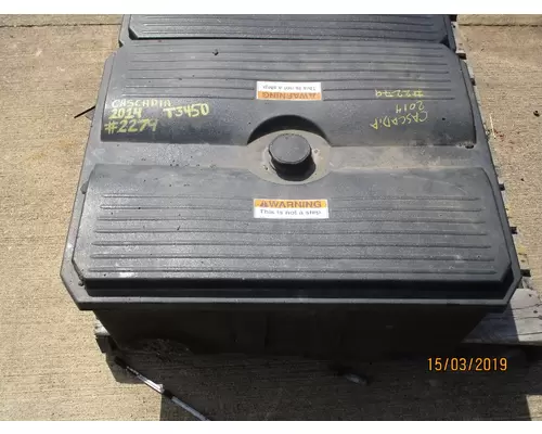 FREIGHTLINER CASCADIA Battery Box