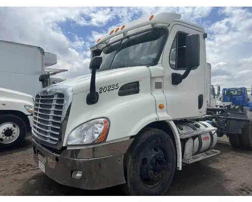 FREIGHTLINER CASCADIA Battery Box
