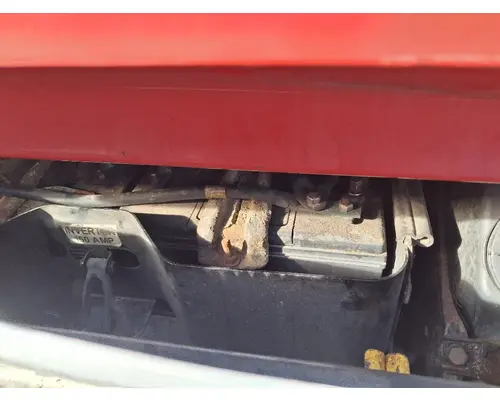 FREIGHTLINER CASCADIA Battery Boxes