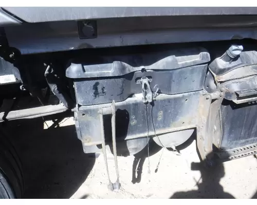 FREIGHTLINER CASCADIA Battery Tray