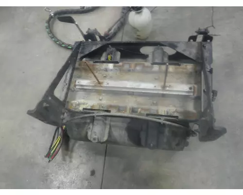 FREIGHTLINER CASCADIA Battery Tray