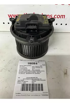 FREIGHTLINER CASCADIA Blower Motor (HVAC)