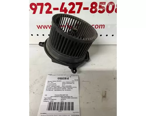 FREIGHTLINER CASCADIA Blower Motor (HVAC)