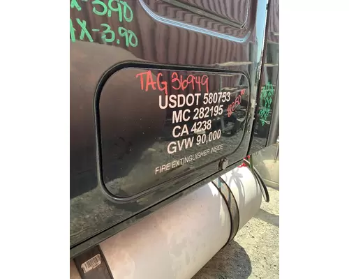 FREIGHTLINER CASCADIA Body Parts, Misc.