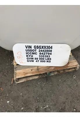 FREIGHTLINER CASCADIA Body Parts, Misc.