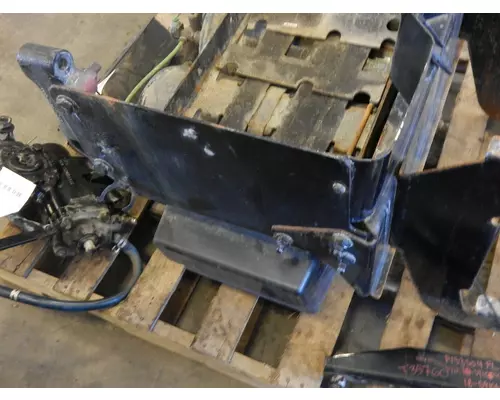 FREIGHTLINER CASCADIA Bracket, Battery Box