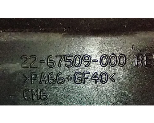 FREIGHTLINER CASCADIA Brackets, Misc.