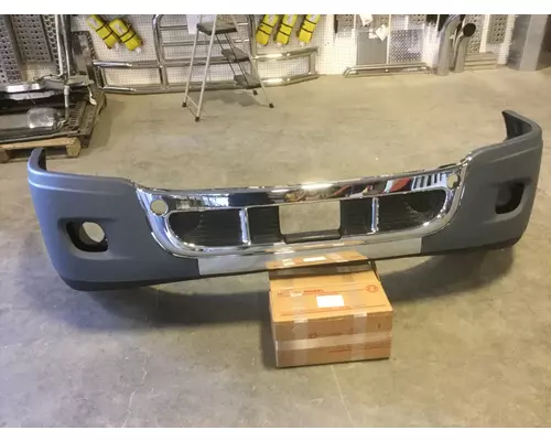 FREIGHTLINER CASCADIA Bumper Assembly, Front