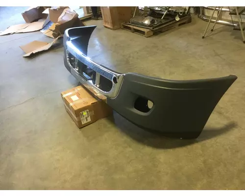 FREIGHTLINER CASCADIA Bumper Assembly, Front