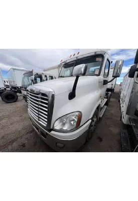 FREIGHTLINER CASCADIA Bumper Assembly, Front