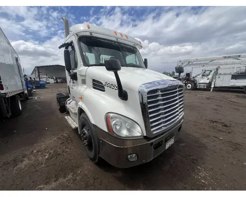 FREIGHTLINER CASCADIA Bumper Assembly, Front