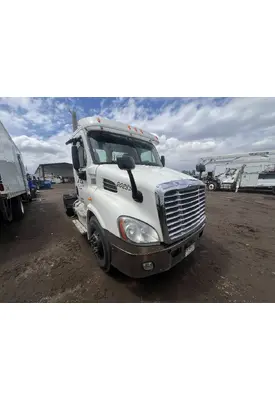 FREIGHTLINER CASCADIA Bumper Assembly, Front