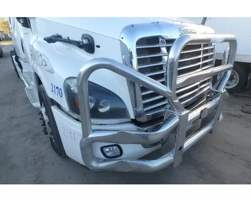 FREIGHTLINER CASCADIA Bumper Assembly, Front