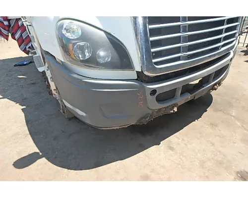 FREIGHTLINER CASCADIA Bumper Assembly, Front