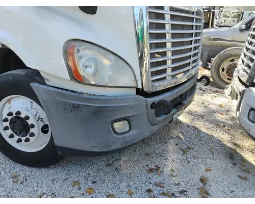 FREIGHTLINER CASCADIA Bumper Assembly, Front