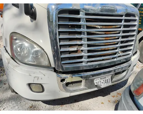 FREIGHTLINER CASCADIA Bumper Assembly, Front