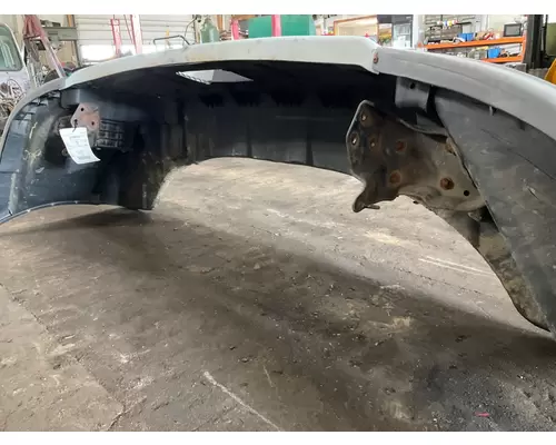 FREIGHTLINER CASCADIA Bumper Assembly, Front