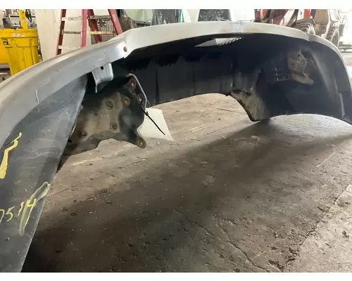 FREIGHTLINER CASCADIA Bumper Assembly, Front