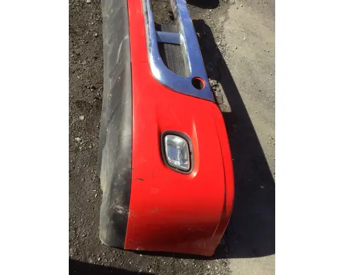 FREIGHTLINER CASCADIA Bumper Assembly