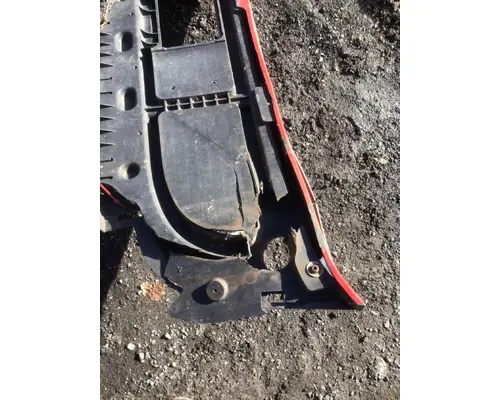 FREIGHTLINER CASCADIA Bumper Assembly