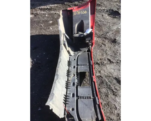 FREIGHTLINER CASCADIA Bumper Assembly