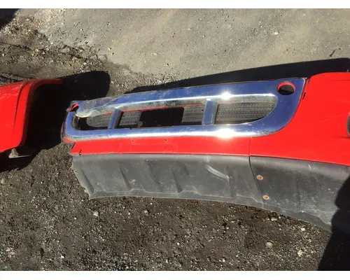 FREIGHTLINER CASCADIA Bumper Assembly