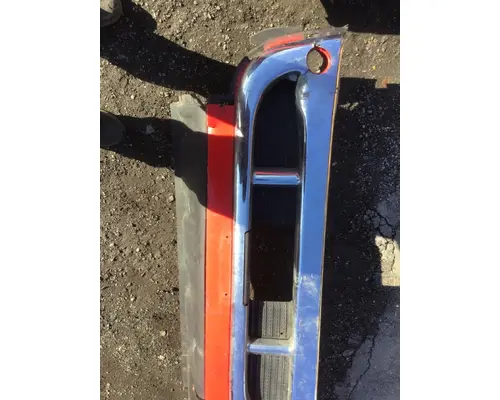FREIGHTLINER CASCADIA Bumper Assembly