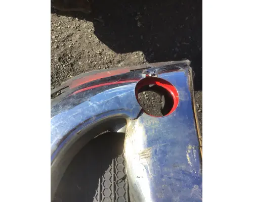 FREIGHTLINER CASCADIA Bumper Assembly