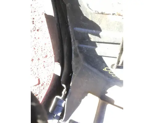 FREIGHTLINER CASCADIA Bumper Assembly