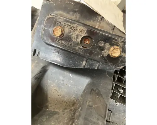 FREIGHTLINER CASCADIA Bumper End Cap