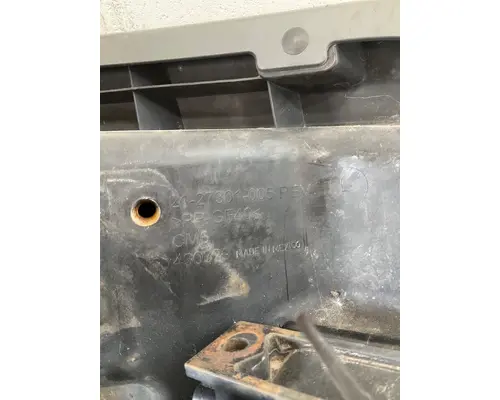 FREIGHTLINER CASCADIA Bumper End Cap