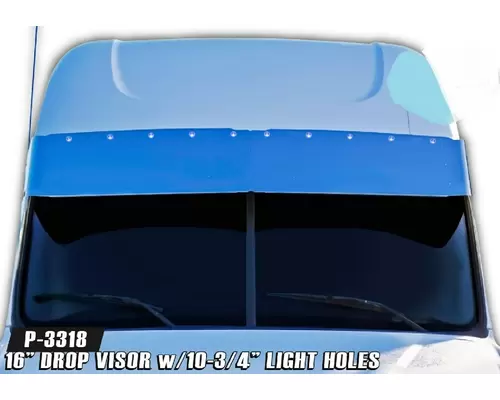FREIGHTLINER CASCADIA CAB CLIP