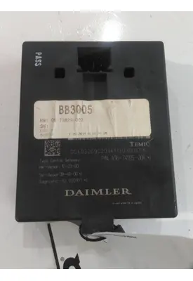 FREIGHTLINER CASCADIA CAB CONTROL UNIT MODULE